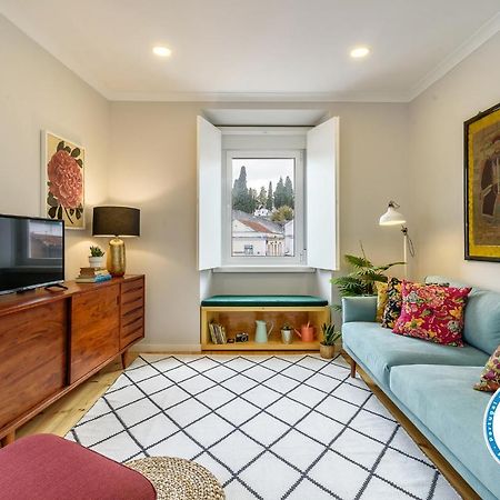 Whome | Campo De Ourique Premium Apartment リスボン エクステリア 写真