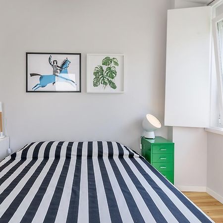 Whome | Campo De Ourique Premium Apartment リスボン エクステリア 写真