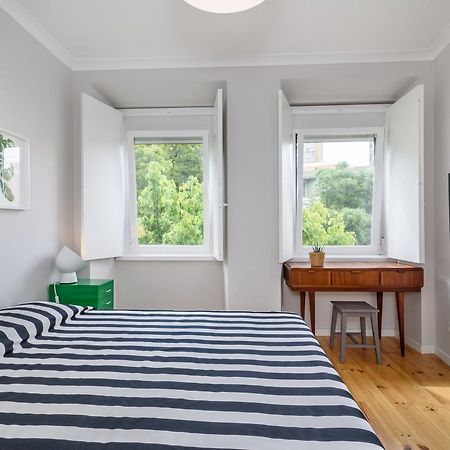Whome | Campo De Ourique Premium Apartment リスボン エクステリア 写真