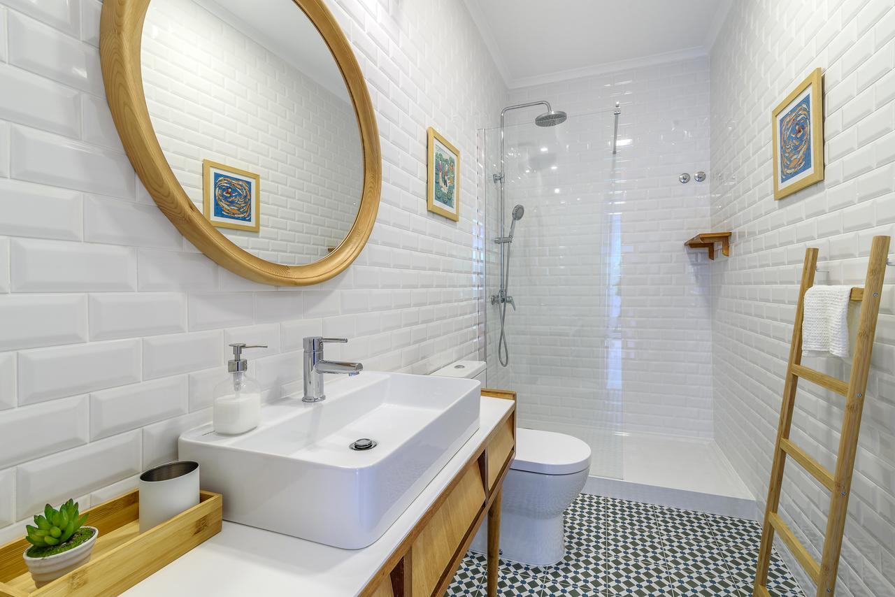 Whome | Campo De Ourique Premium Apartment リスボン エクステリア 写真