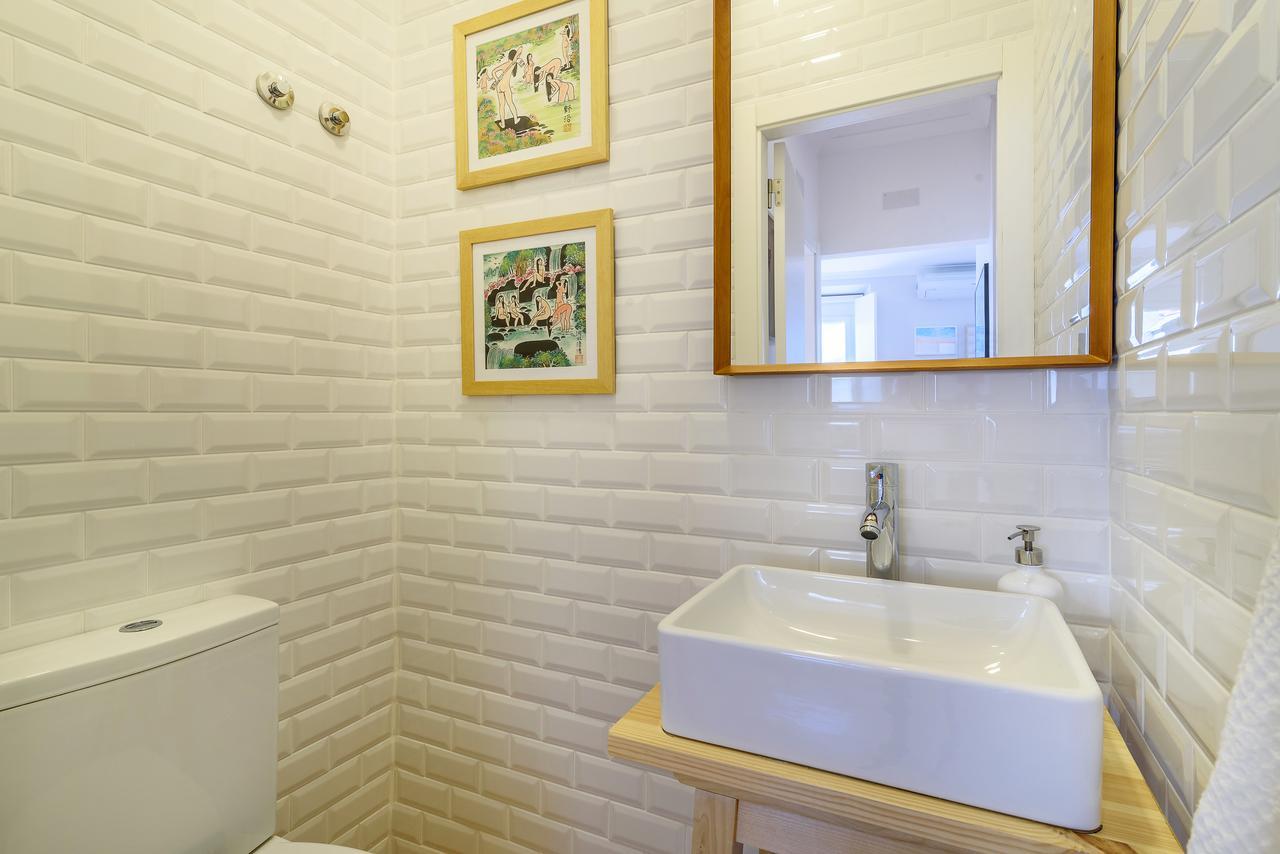 Whome | Campo De Ourique Premium Apartment リスボン エクステリア 写真