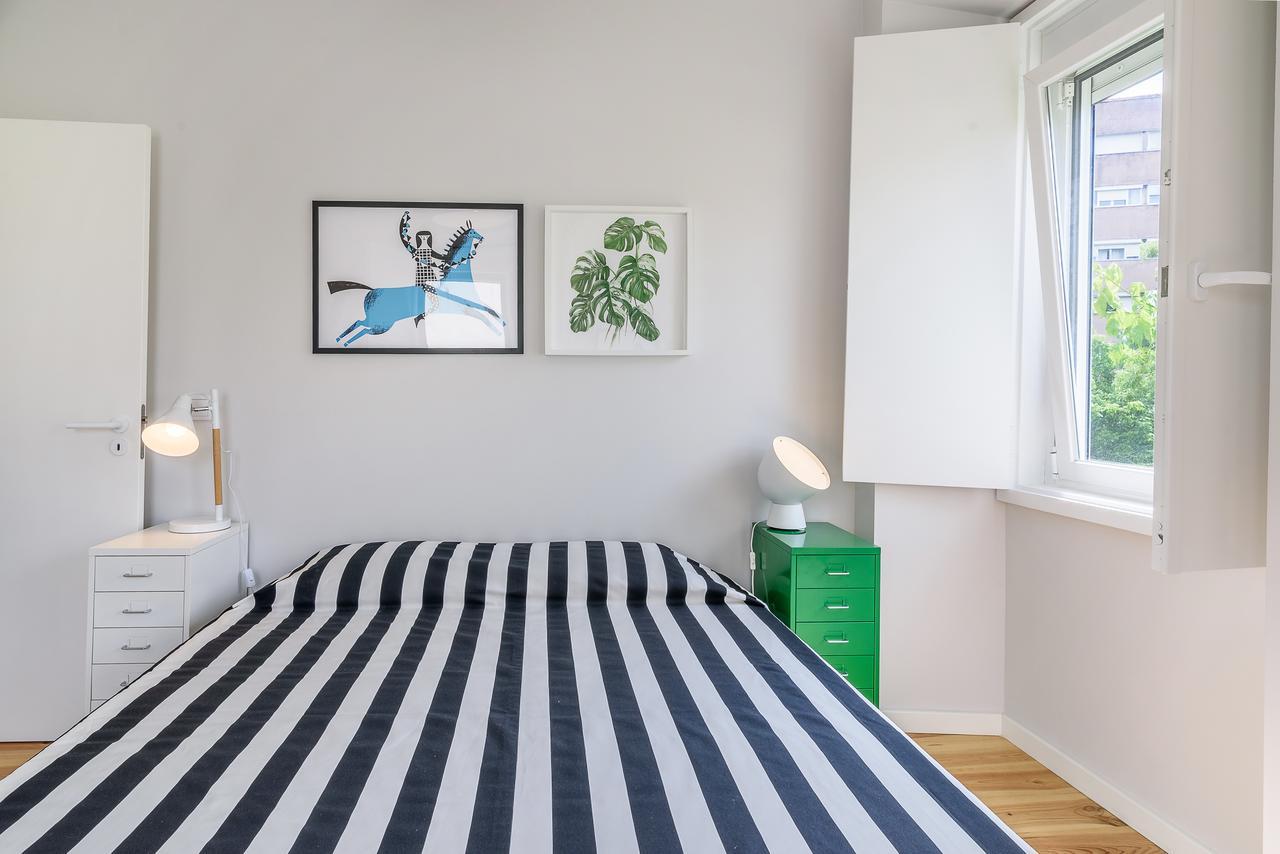 Whome | Campo De Ourique Premium Apartment リスボン エクステリア 写真