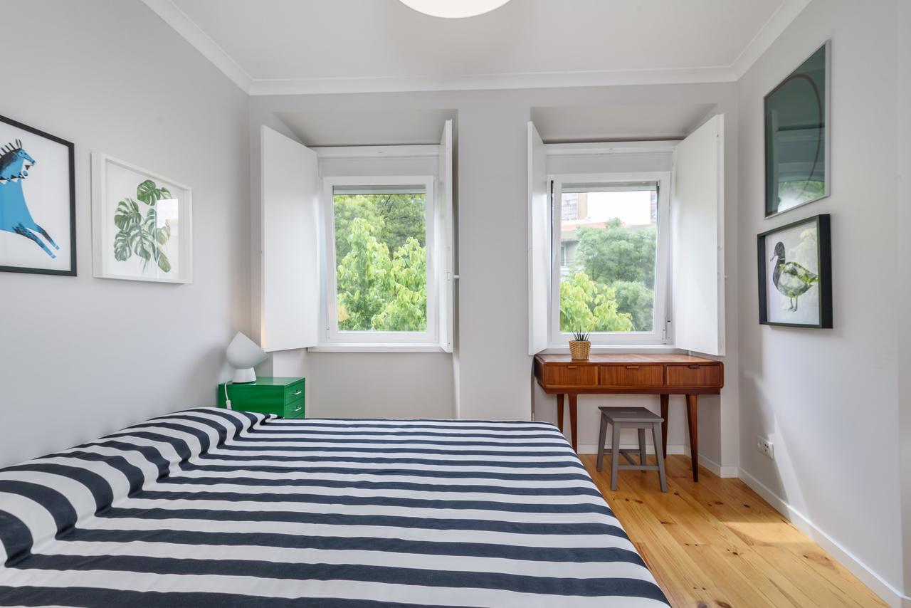 Whome | Campo De Ourique Premium Apartment リスボン エクステリア 写真
