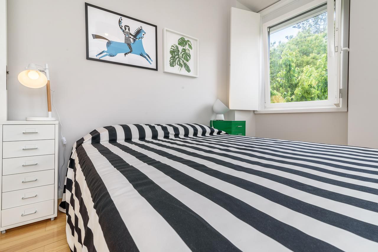 Whome | Campo De Ourique Premium Apartment リスボン エクステリア 写真