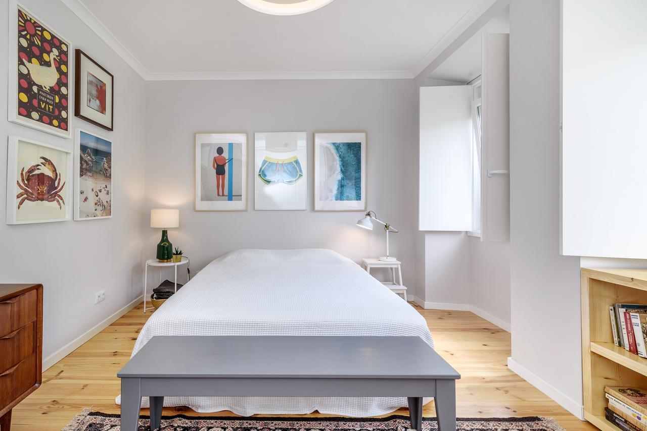 Whome | Campo De Ourique Premium Apartment リスボン エクステリア 写真