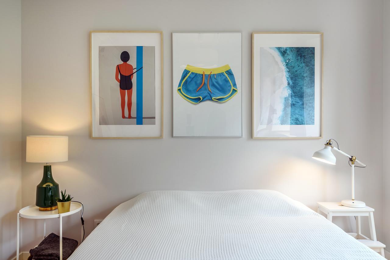 Whome | Campo De Ourique Premium Apartment リスボン エクステリア 写真
