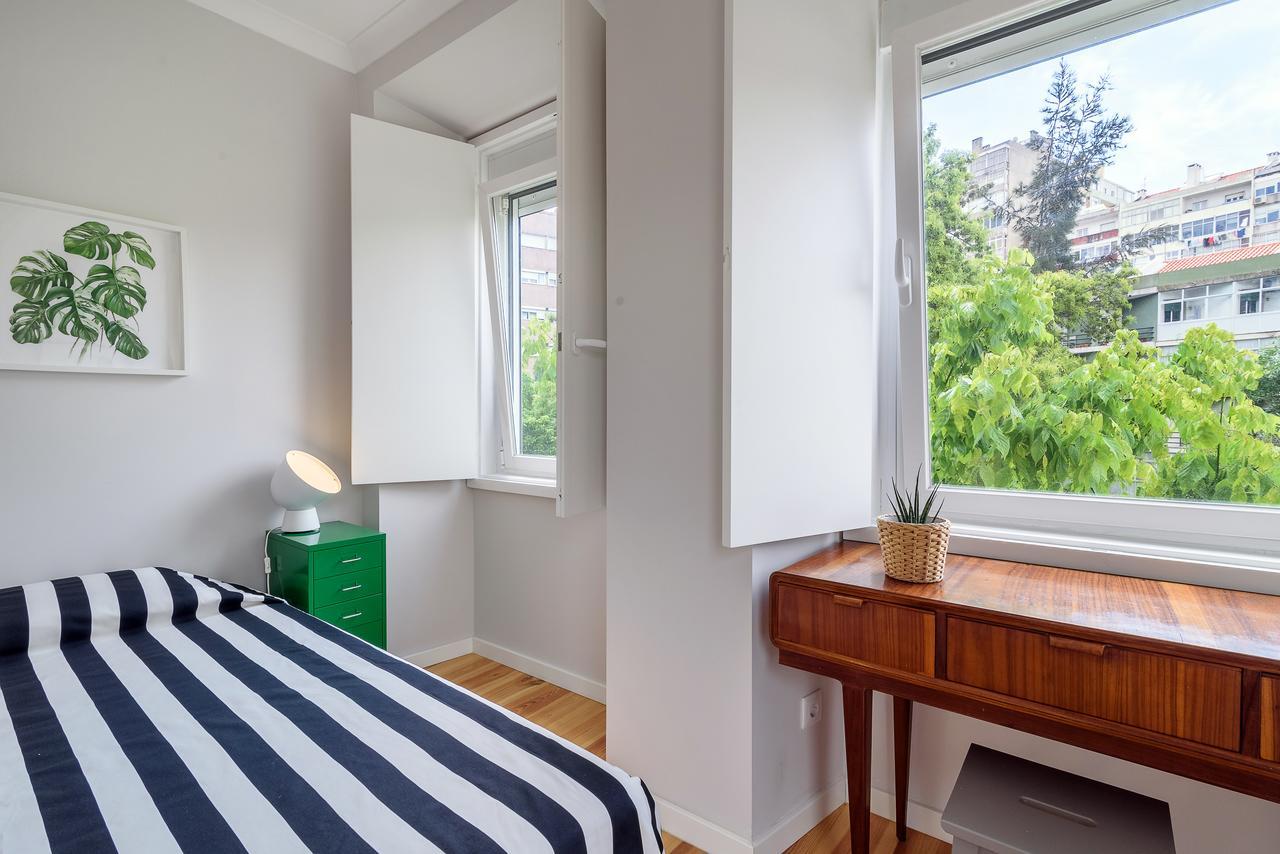 Whome | Campo De Ourique Premium Apartment リスボン エクステリア 写真