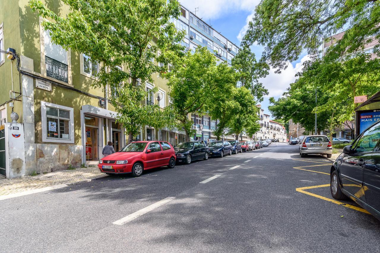 Whome | Campo De Ourique Premium Apartment リスボン エクステリア 写真