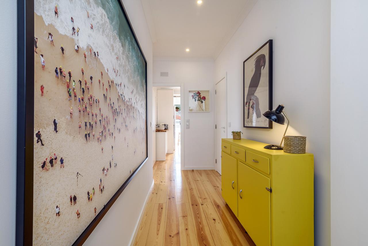 Whome | Campo De Ourique Premium Apartment リスボン エクステリア 写真