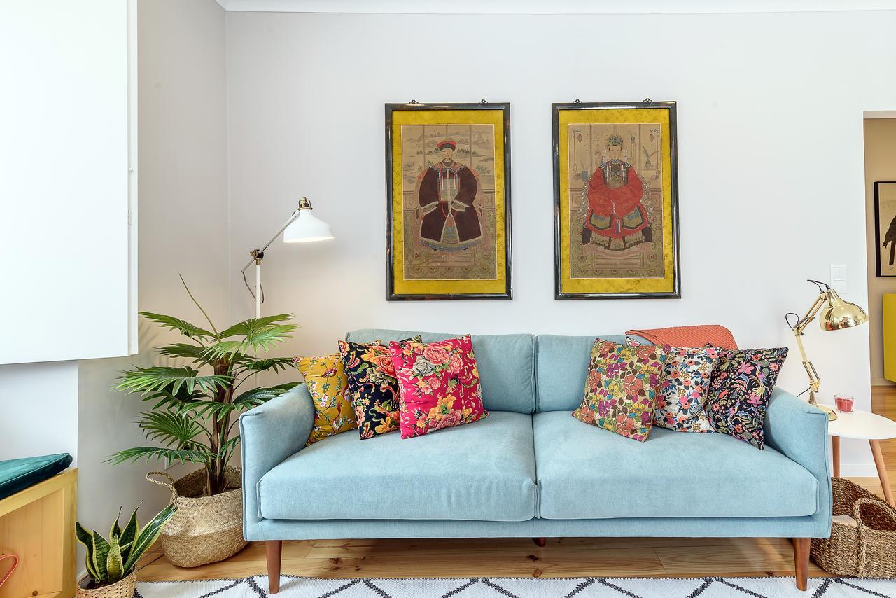 Whome | Campo De Ourique Premium Apartment リスボン エクステリア 写真