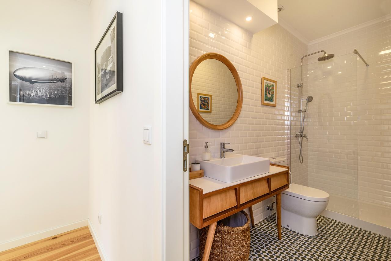 Whome | Campo De Ourique Premium Apartment リスボン エクステリア 写真