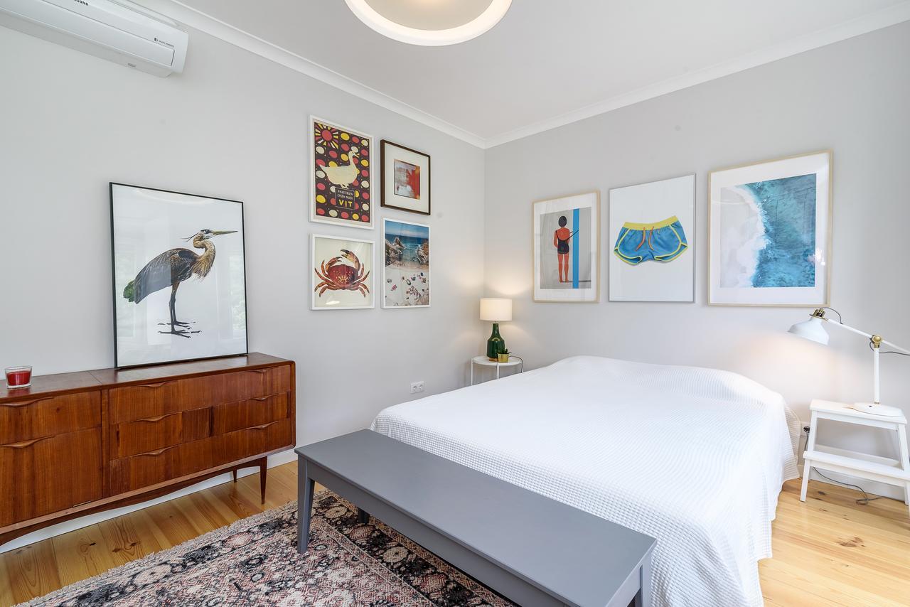 Whome | Campo De Ourique Premium Apartment リスボン エクステリア 写真