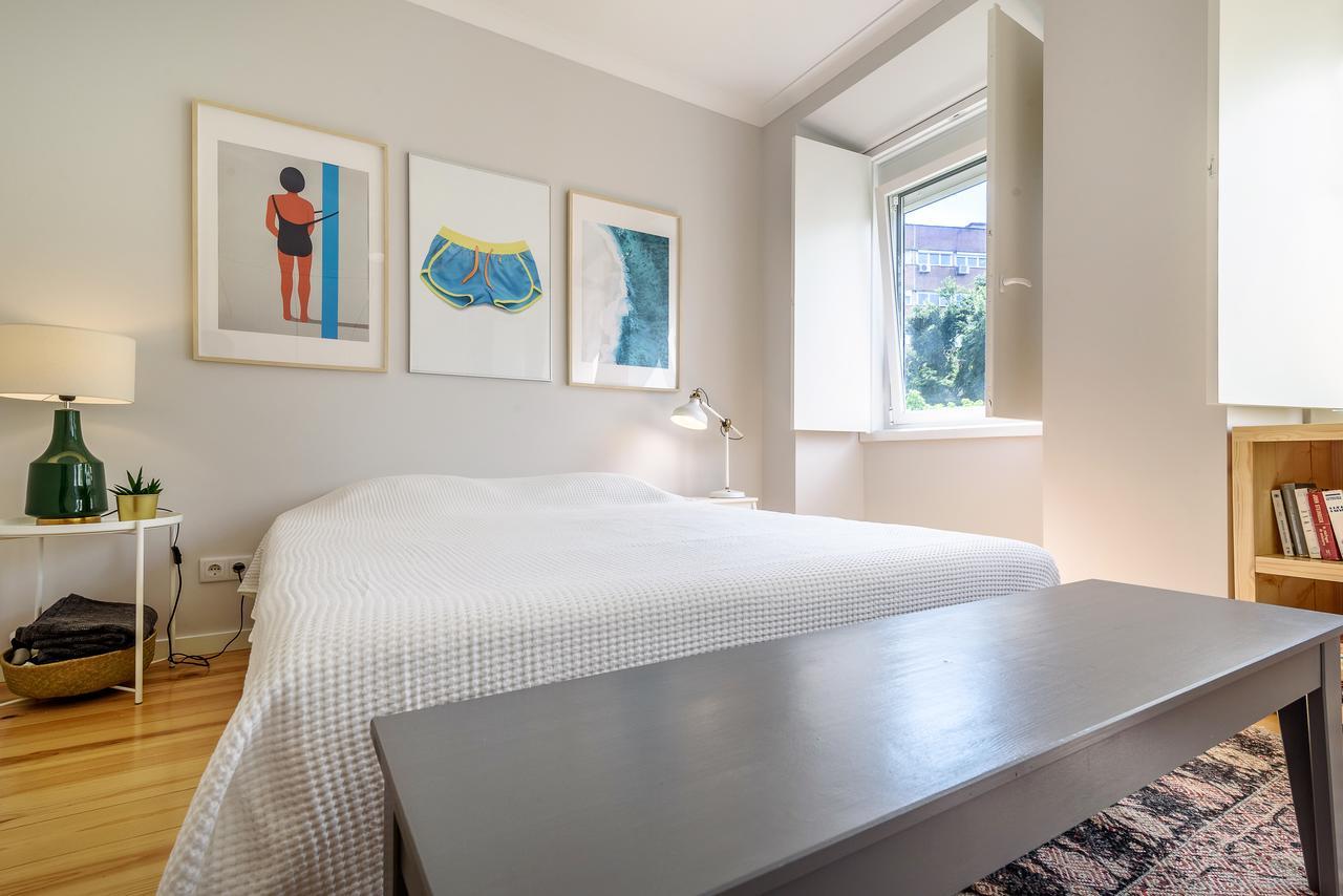 Whome | Campo De Ourique Premium Apartment リスボン エクステリア 写真