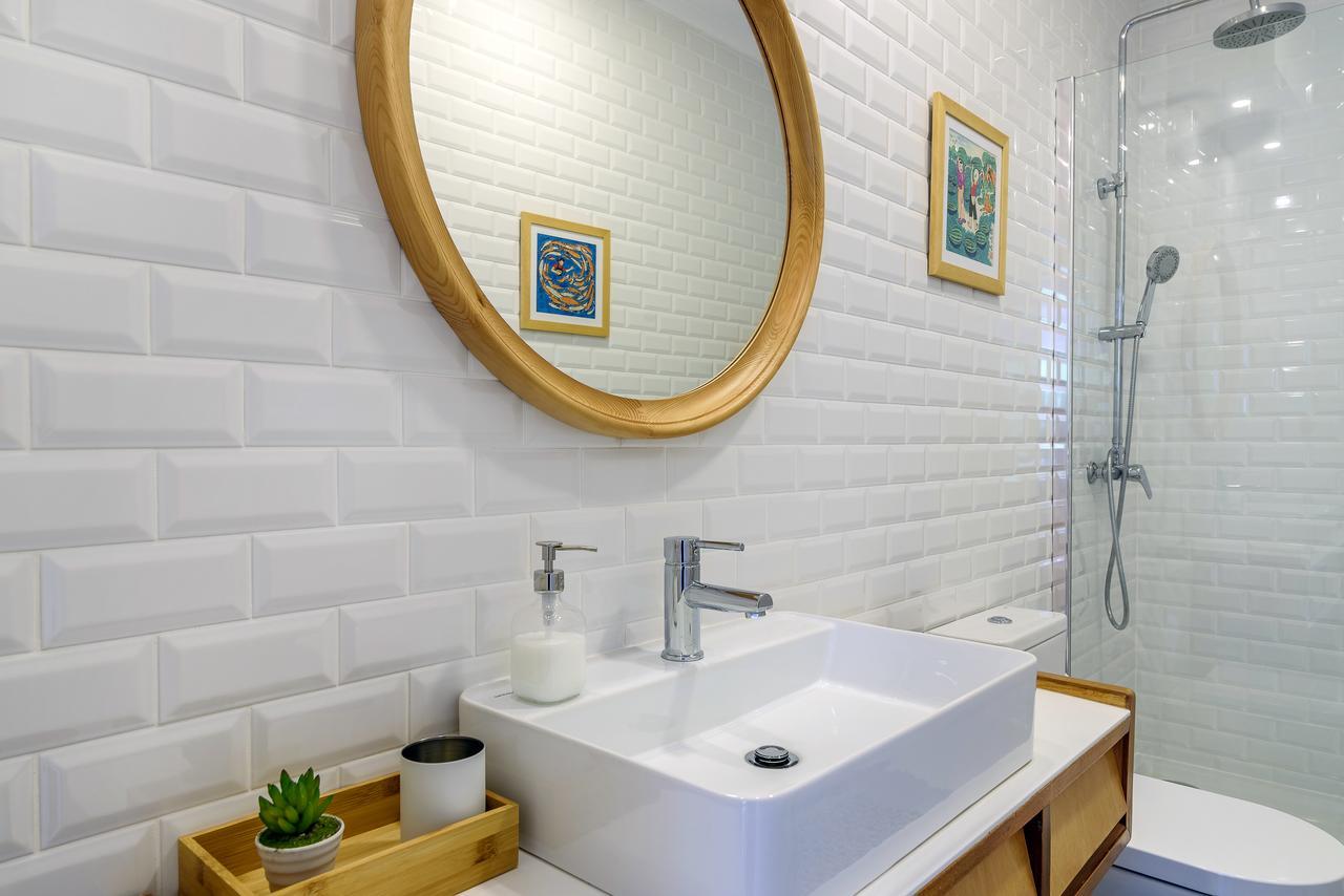 Whome | Campo De Ourique Premium Apartment リスボン エクステリア 写真