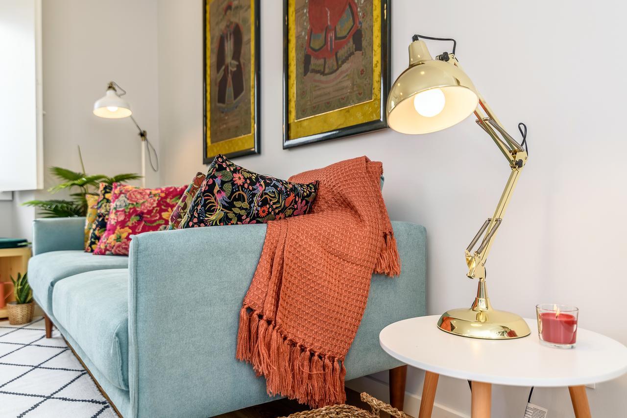 Whome | Campo De Ourique Premium Apartment リスボン エクステリア 写真