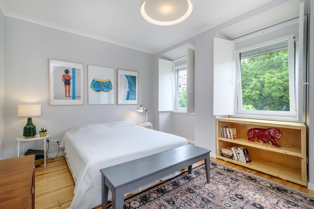 Whome | Campo De Ourique Premium Apartment リスボン エクステリア 写真