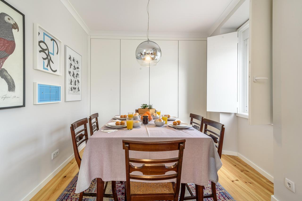 Whome | Campo De Ourique Premium Apartment リスボン エクステリア 写真